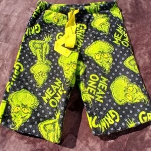Dr. Seuss' The Grinch Pajama Pants.